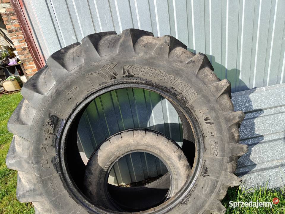 opony c36 14928 Gierałtowice sprzedam
