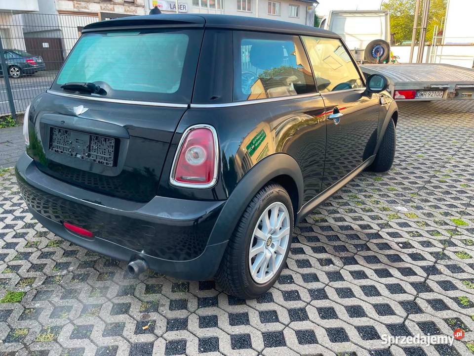 Mini Cooper Zduńska Wola sprzedam