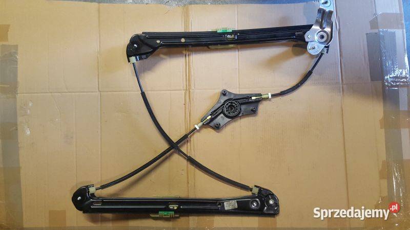 Golf VII Octavia III popdnosnik szyby lewy przod Tarnów