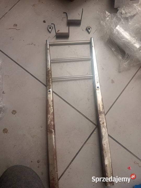 Bagażnik shl gazela Odrowąż