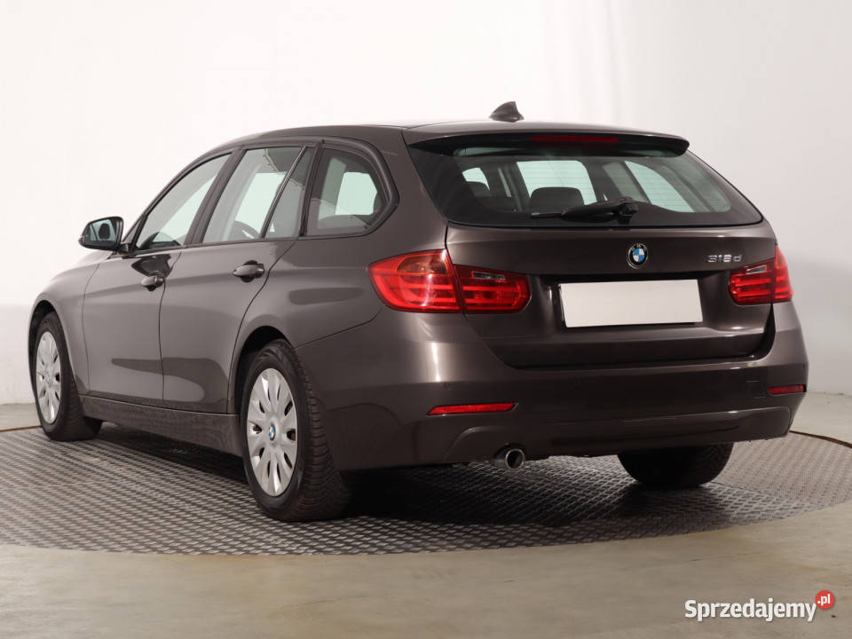 BMW 3 318 d