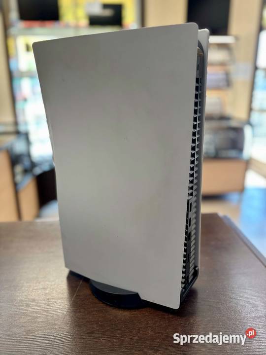 Konsola PlayStation 5 Slim Napęd Kontroler