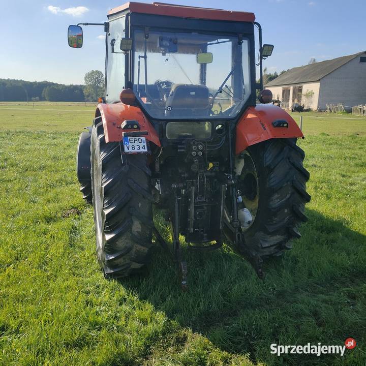 Zetor 85 40 96r 85 4x4 Poddębice