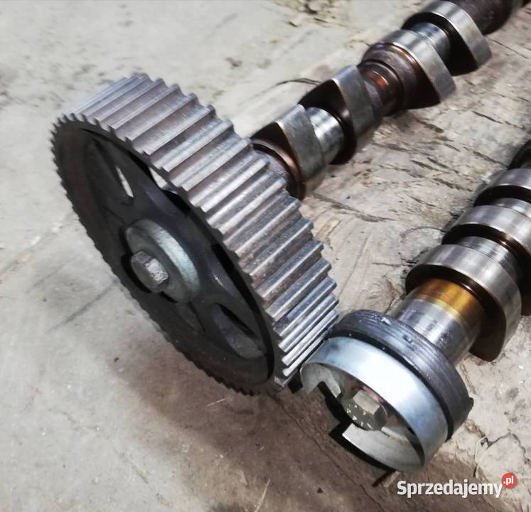 Wałki wałek rozrządu Audi VW 18t 18 ADR AEB Sanok