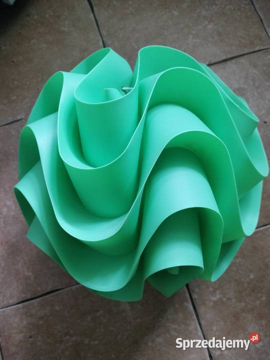 Klosz do lampy z tworzywa sztucznego plastikowa zachodniopomorskie Choszczno