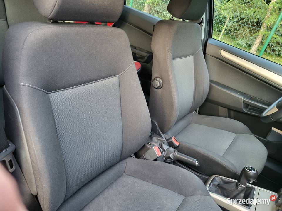 Sprzedam Opel Astra 2007 benzyna Wróblik Królewski