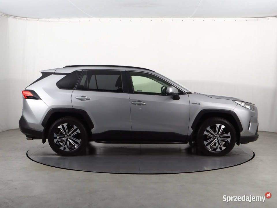 Toyota RAV 4 25 Hybrid podgrzewane fotele Katowice