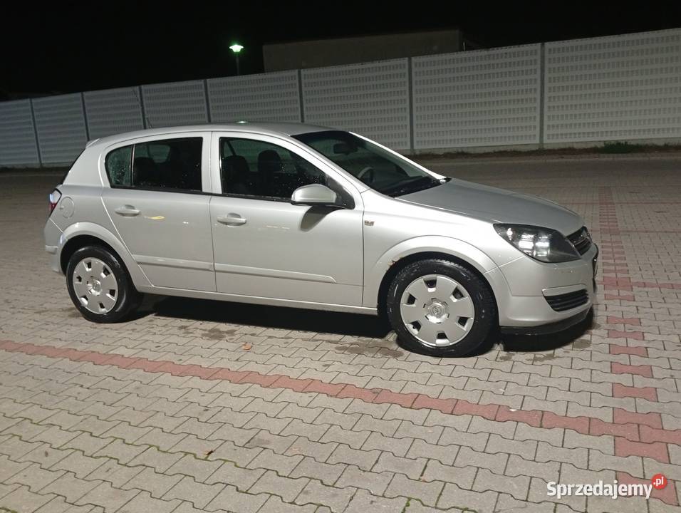 Opel Astra H