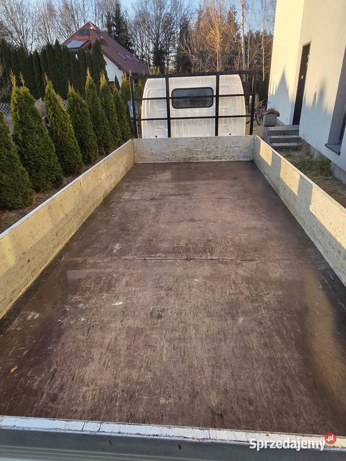 Toyota Dyna 150 30 D4D salon Polska SKRZYNIA Żyrardów sprzedam