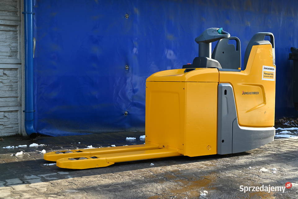 Paleciak elektryczny Jungheinrich ERE 225 2018 elektryczny Częstochowa sprzedam