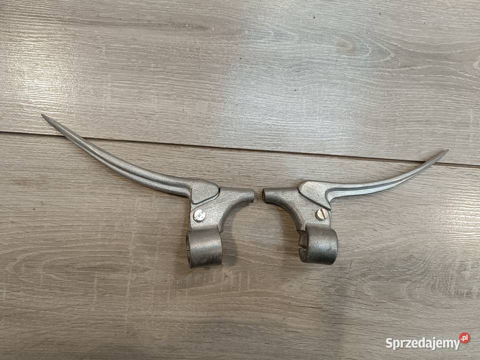 klamka ostra kompletna osa m50 wfm shl wsk m52 śląskie Częstochowa