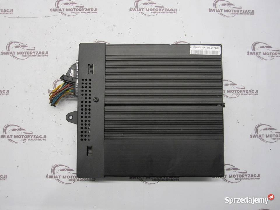 MINI COOPER I S 03r wzmacniacz radia HARMAN sprzedam
