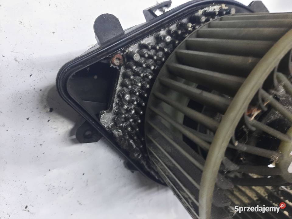 Peugeot Expert wentylator dmuchawa wnętrza łódzkie Ksawerów