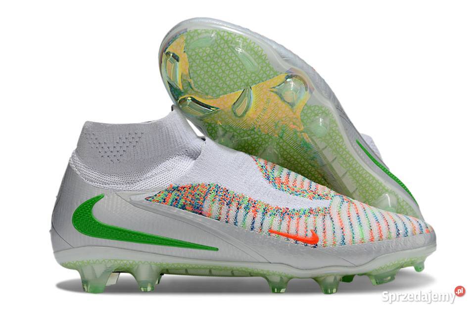 NIKE Phantom GX III Elite FG Grey green buty Lublin