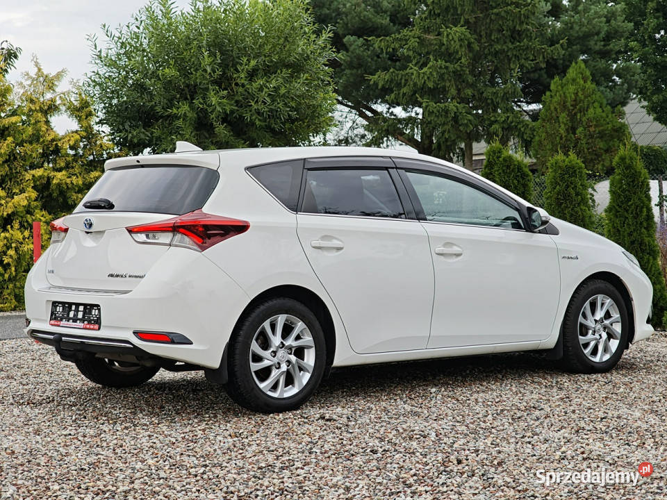 Toyota Auris II 2012 130800km Sadlno sprzedam