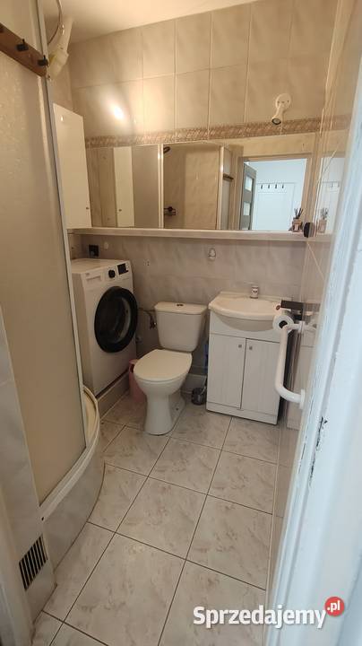 Wynajme mieszkanie 3 pokojowe 48m2 Zielona