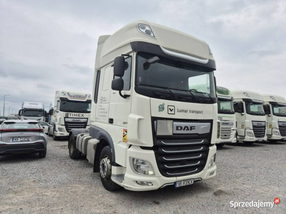 DAF XF 480 FT Poleasingowe Komorniki