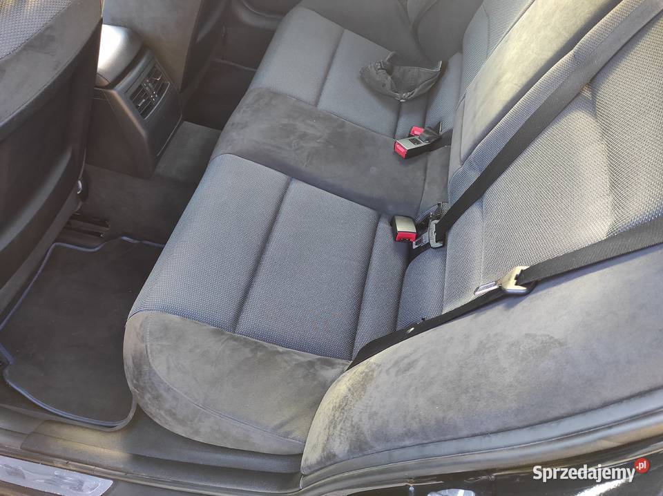 BMW E90 LCI 20D model 318d Mpakiet 1995cm3 Słubice