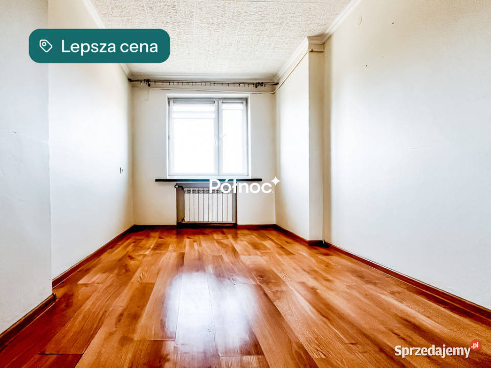 Przytulne mieszkanie 56m2 Nieledew 56m2