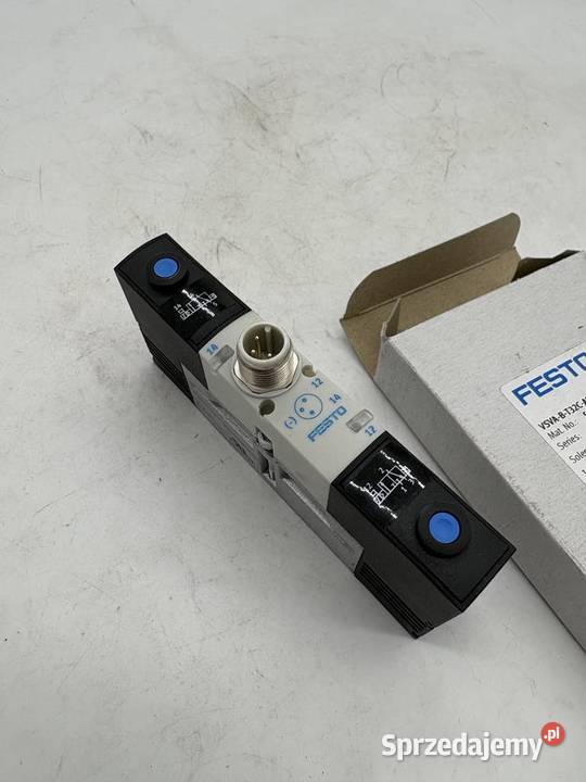 Festo 546764 VSVABT32CAHA21R5L Elektrozawór mazowieckie Warszawa