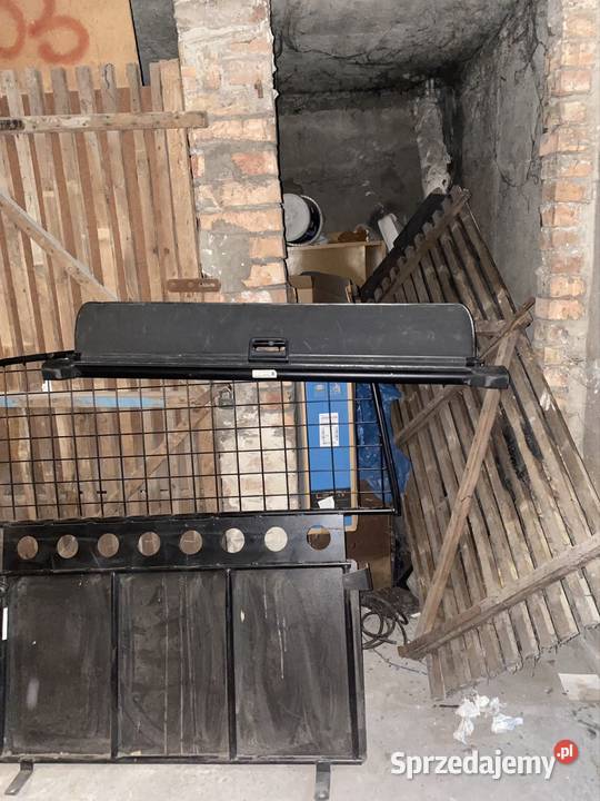 Krata przegrodowa i RoletaFiat Doblo śląskie Częstochowa