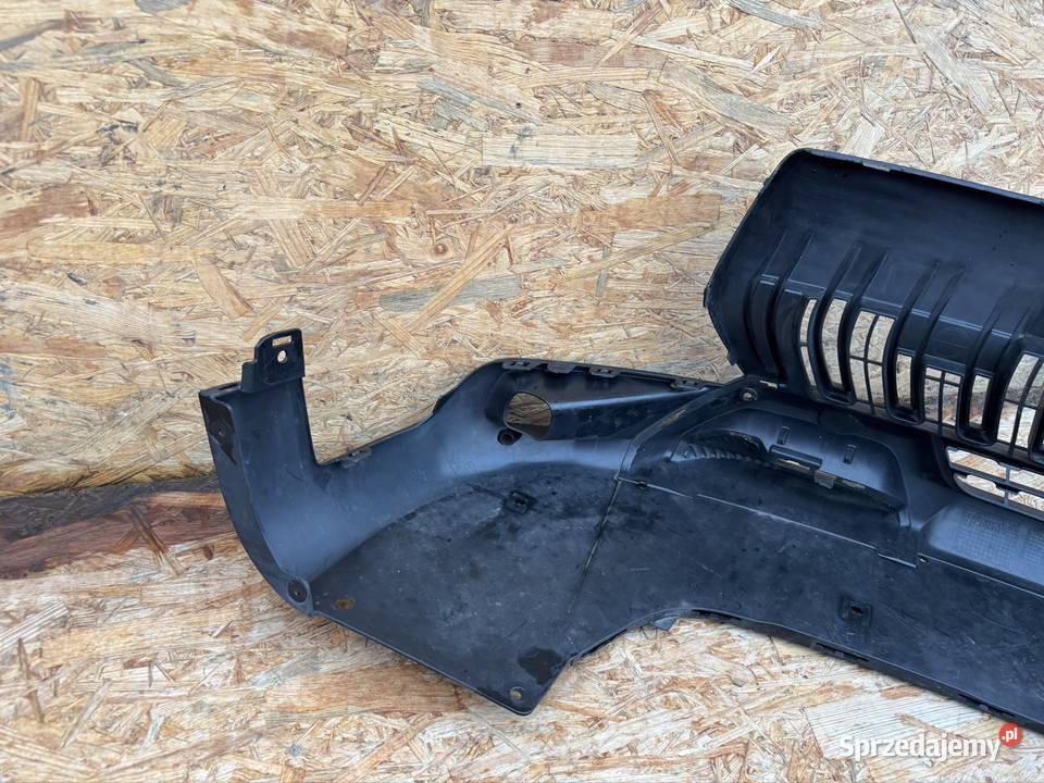 Spoiler dół zderzaka przód citroen c3 Aircross Zderzaki Międzychód