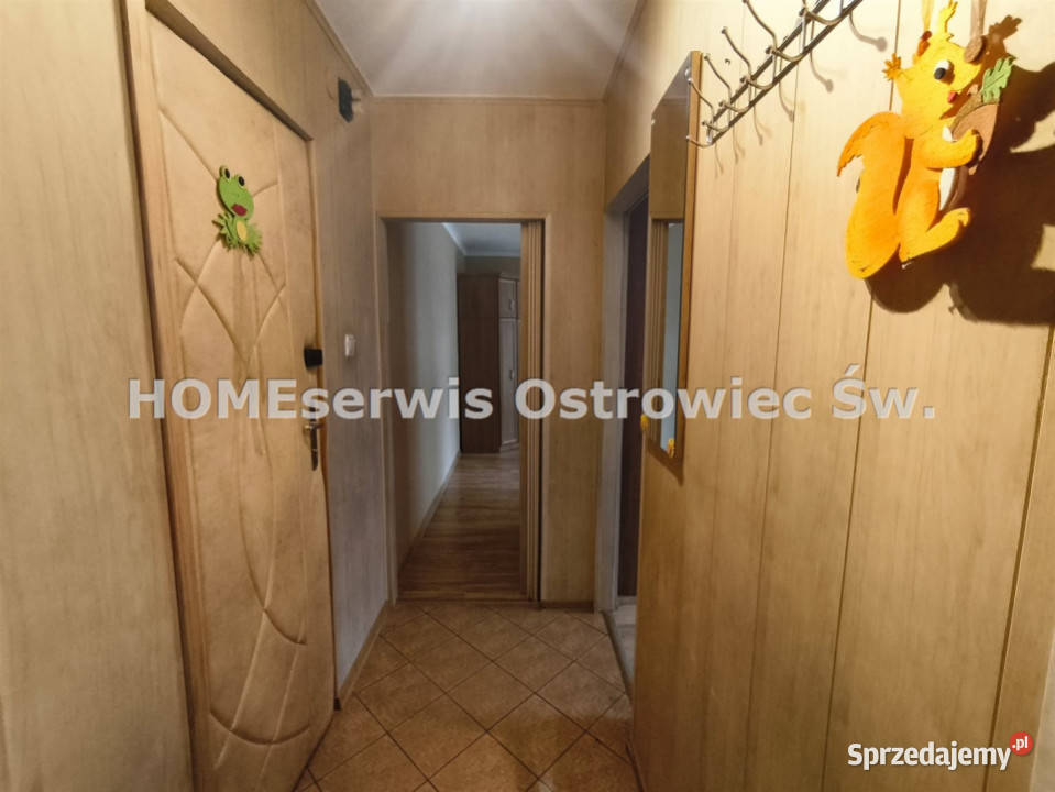 Mieszkanie Ostrowiec Świętokrzyski 37m2 2 Liczba pokoi 2 Mieszkania