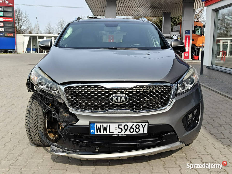 Kia Sorento 4x4 245 Bogata III 20152020 Karczew