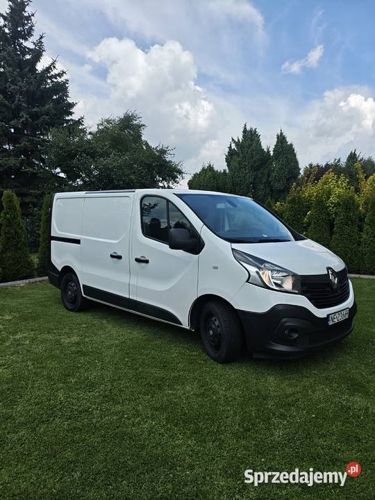 Renault Trafic wielkopolskie Turek