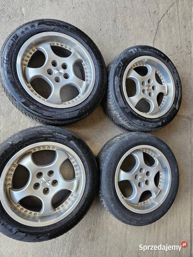 Felgi alluet 5x112 17 8Jx17 ET35 Opole