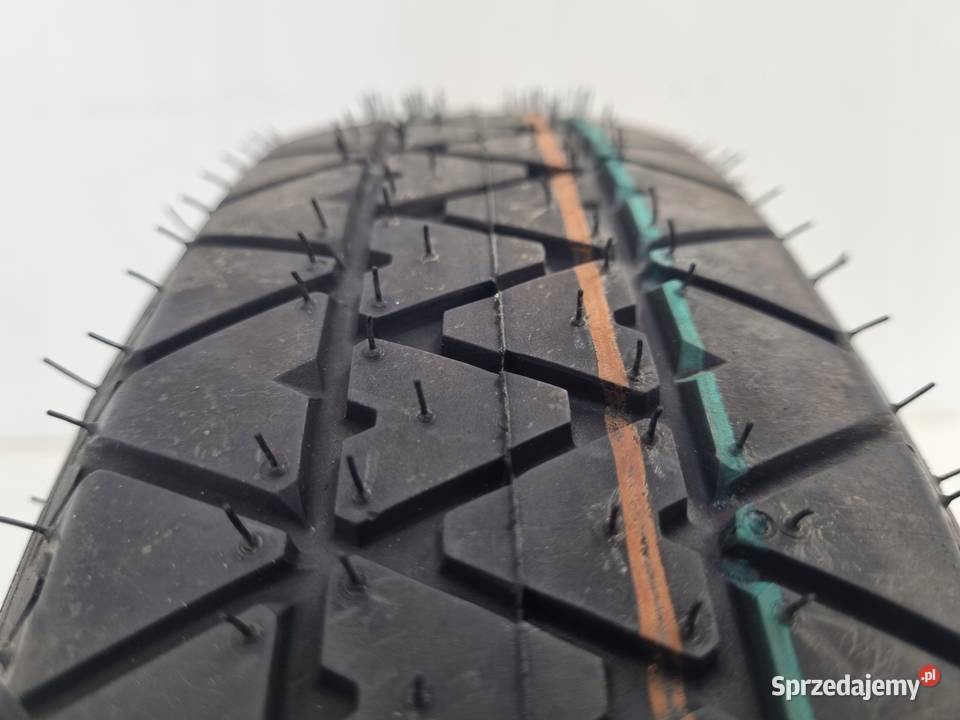 KOŁO ZAPASOWE DOJAZDOWE 11570 R15 Volvo S70 V70 Samochodowe Chełm