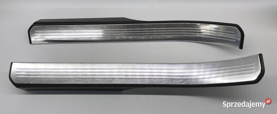 Mercedes W221 long listwa progu tył komplet Kraków