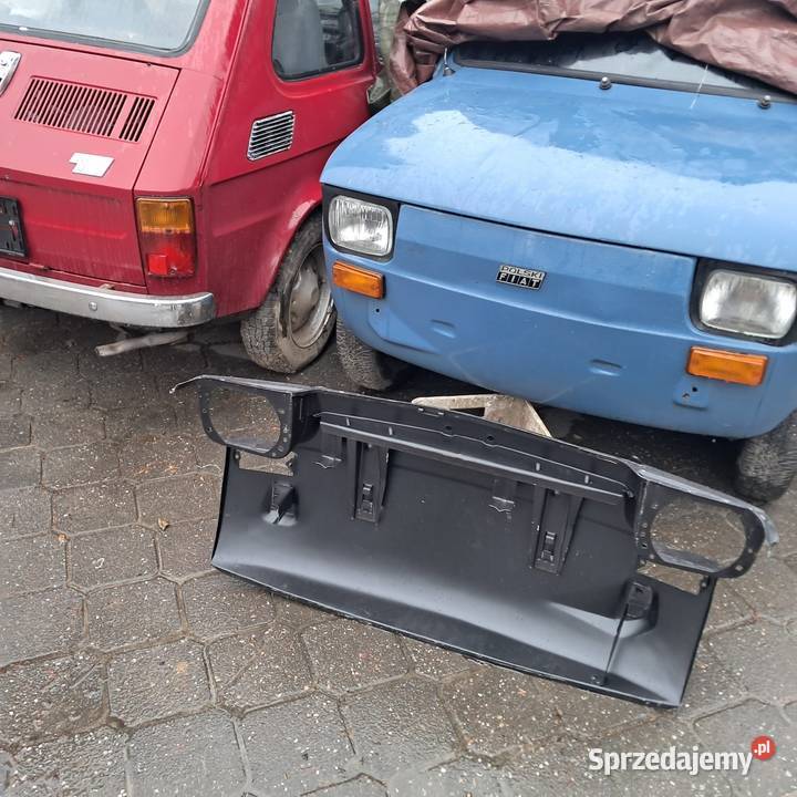 Fiat 126p karoseria pa remoncie Wieliczka
