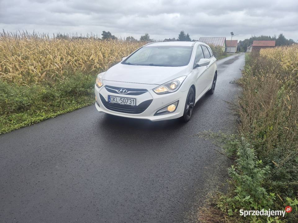 Hyundai i40 17 CRDI 2014