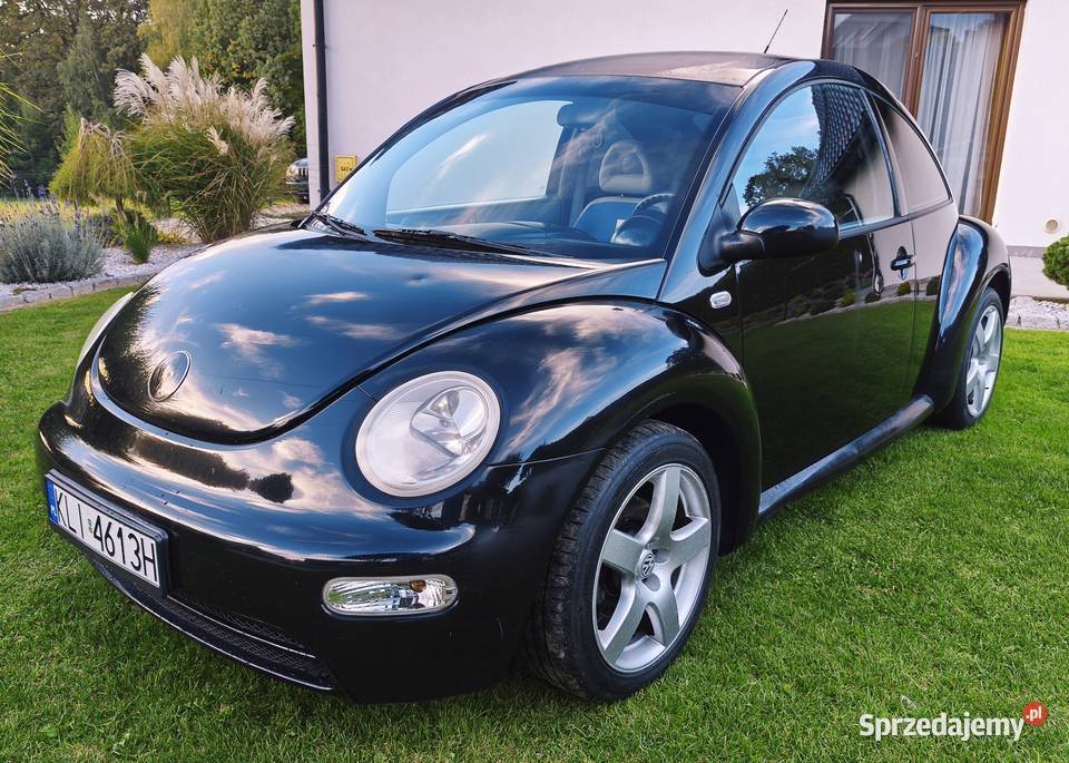 VW Beetle19 TDI 90 Limanowa
