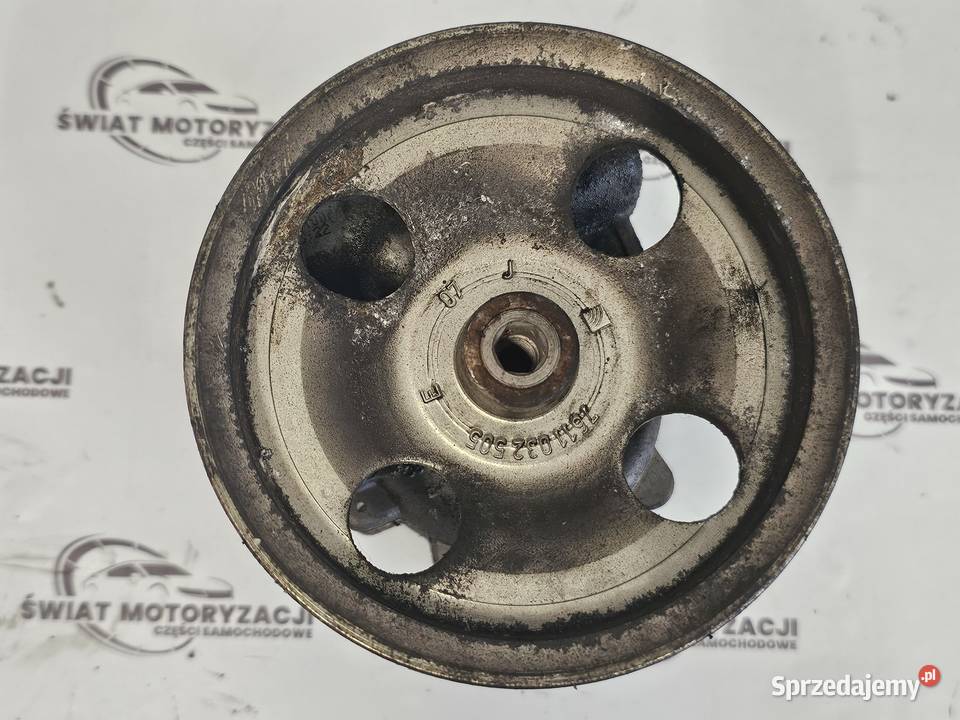 ALFA ROMEO 159 BRERA 24 JTD 210 939A9000 pompa osobowe