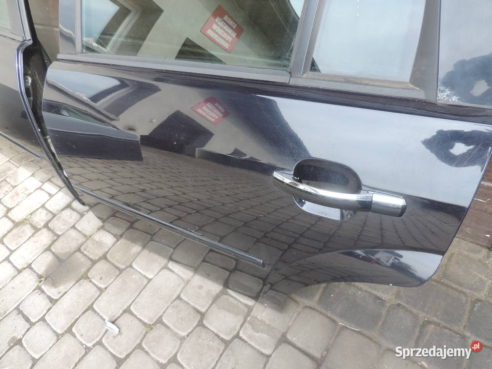 FORD MONDEO MK3 KOMBI DRZWI LEWY TYŁ LEWE TYLNE Nowy Sącz