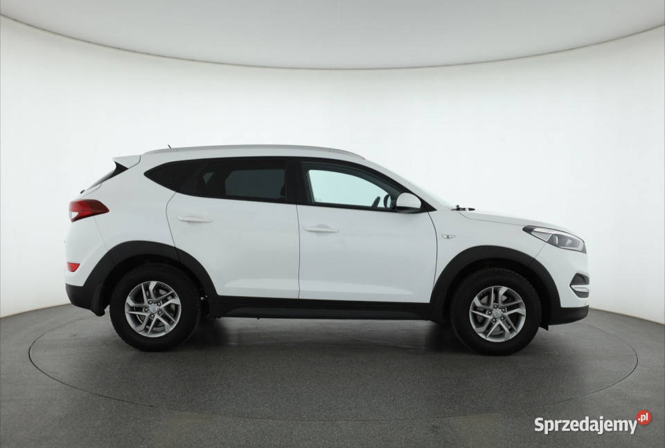 Hyundai Tucson 16 GDI 167303km Piaseczno