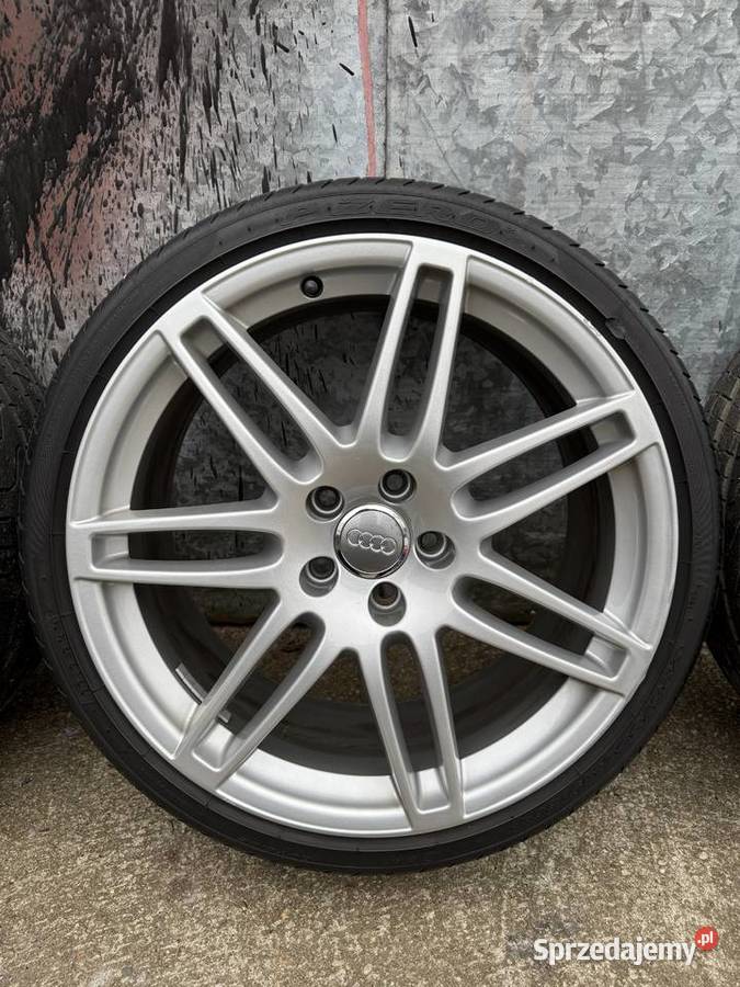 Alufelgi Audi Speedline 5x112 19 85J ET45 BEZ Średnica 19" Samochodowe Siedlce sprzedam
