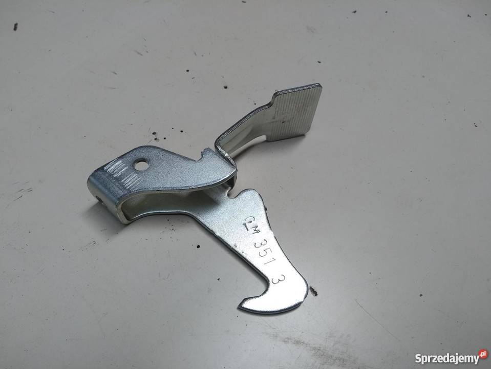 OPEL CORSA D zamek maski hak rygiel Pilzno