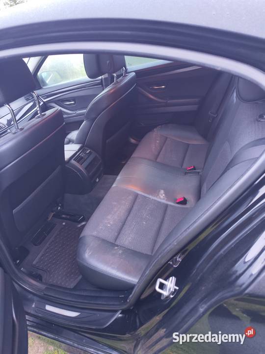 Sprzedam BMW f10 2000cm3 Chełm