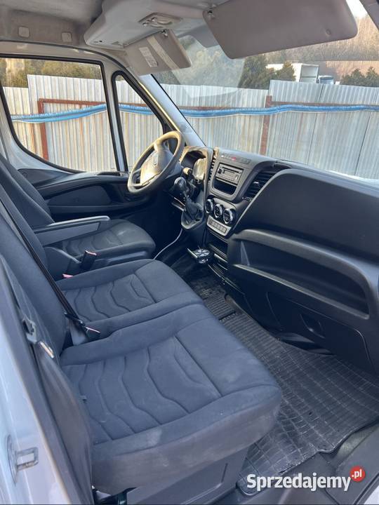 Iveco daily 30 manual autolaweta 170KM dolnośląskie Kłodzko