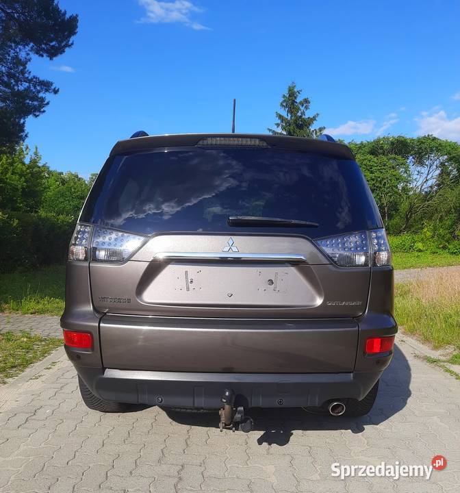 ZADBANY Mitsubishi Outlander z 2011r 20 czujnik deszczu Puławy