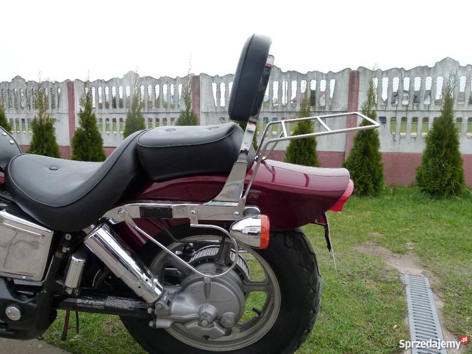 stelaż sakw HONDA VT1100 C2 Akcesoria Radomyśl Wielki sprzedam