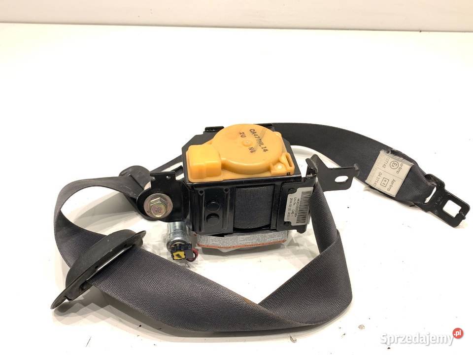 PAS BEZPIECZEŃSTWA LEWY PRZÓD HONDA ACCORD VIII