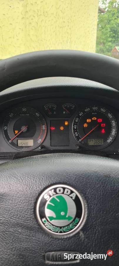 Sprzedam Skoda Superb I Gumna