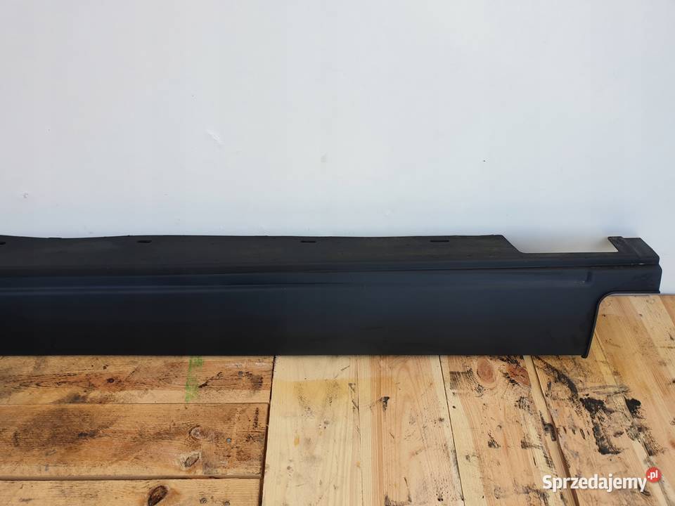 Range Rover Sport II L494 NAKŁADKA PROGOWA LEWA osobowe Janów