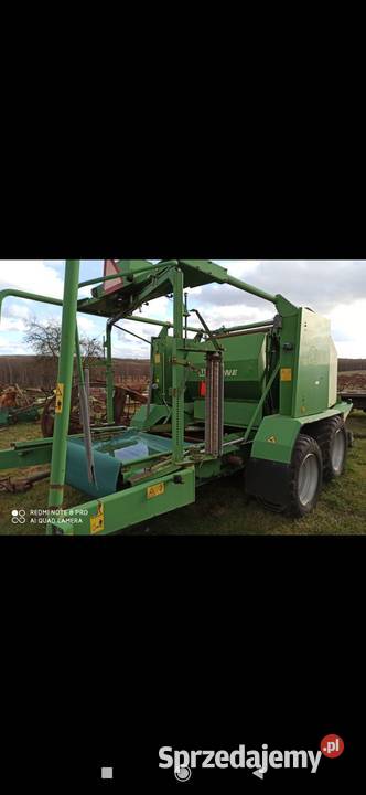 Prasa Prasoowijarka krone claas