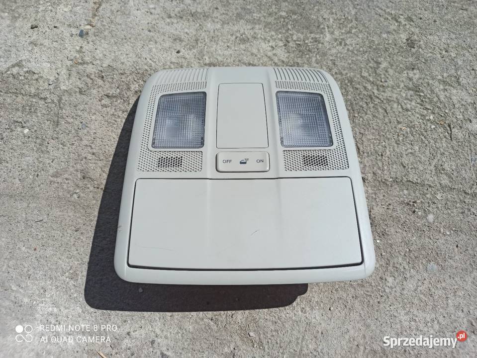 Lampka kabiny podsufitki przód Mazda CX5 2014 wielkopolskie Rzymsko sprzedam