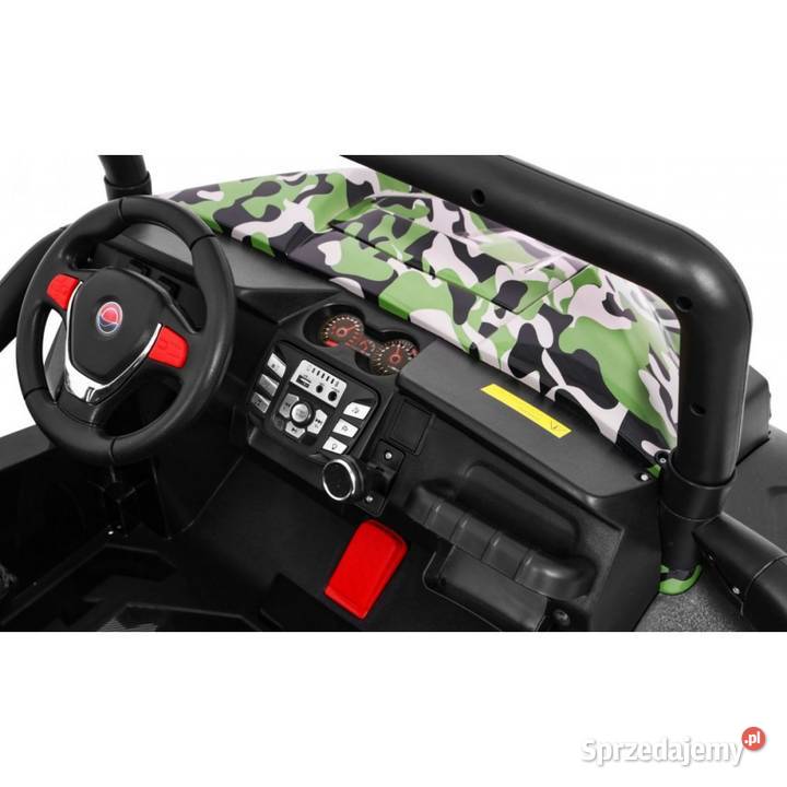 Auto samochód na akumulator GRAND BUGGY LIFT sprzedam